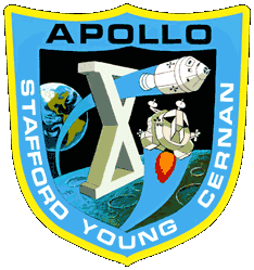 Apollo 10 Mission Patch