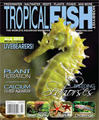 Tropical Fish Hobbyist Magazine