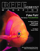 Reef Hobbyist Magazine