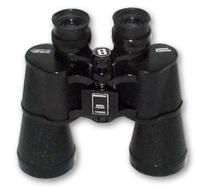 Common type of binoculars