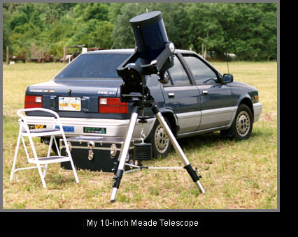 used telescopes denver