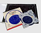 Star charts and planispheres