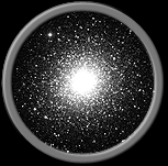 M2 - globular star cluster in Aquarius