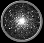M3 - globular star cluster Canes Venatici