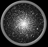 M12 - globular star cluster in Ophiuchus