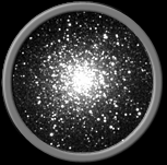 M13 - globular star cluster in Hercules