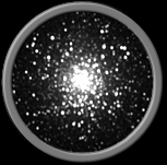 M15 - globular star cluster in Pegasus