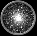 M22 - globular star cluster in Sagittarius