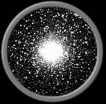 M54 - globular star cluster in Sagittarius