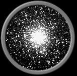 M69 - globular star cluster in Sagittarius