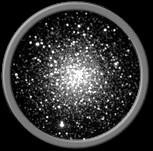 M72 - globular star cluster in Aquarius