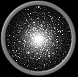 M75 - globular star cluster in Sagittarius