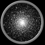 M80 - globular star cluster in Scorpius