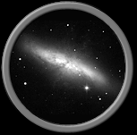 M82 - Cigar Galaxy in Ursa Major