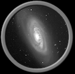 M90 - spiral galaxy in Virgo