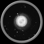 M97 - Owl Nebula in Ursa Major