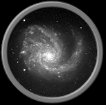 M99 - spiral galaxy in Coma Berenices