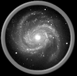 M100 - spiral galaxy in Coma Berenices