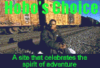 Hobo's Choice Award