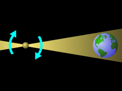 Spin motion of a pulsar