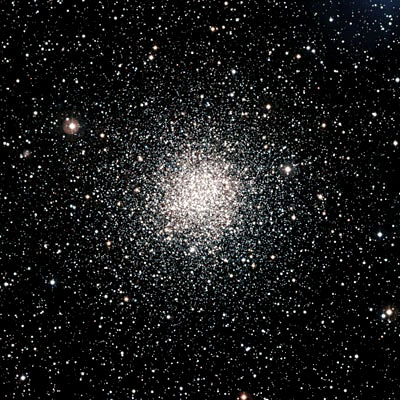 ESO image of globular star cluster NGC 6362
