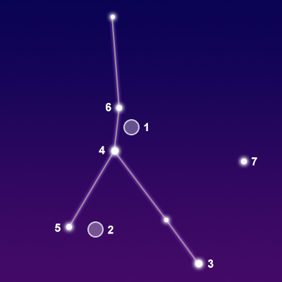 Cancer constellation stock vector. Illustration of astronomy - 39080440
