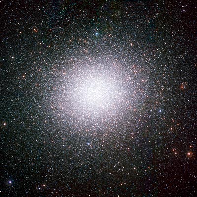 ESO image of Globular star cluster Omega Centauri