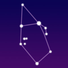 Image of the constellation Auriga