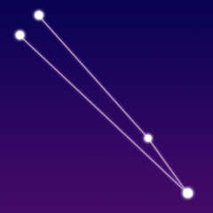 Image of the constellation Circinus