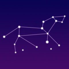 Image of the constellation Leo