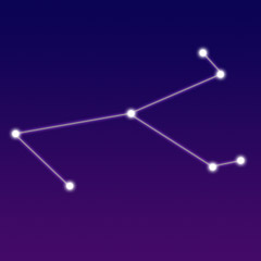 Image of the constellation Monoceros
