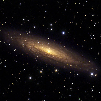 ESO image of barred spiral galaxy NGC 2613