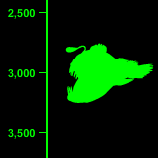 Deep Sea Anglerfish Depth - 3,000 Feet