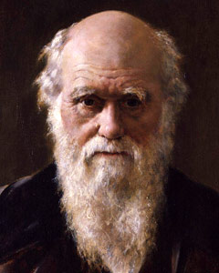 Image of Charles Darwin