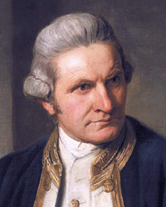 Image of James Cook
