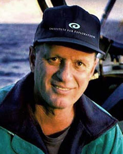 Image of Robert Ballard - explorers_robert_ballard_SE41