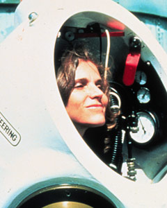Image of Sylvia Earle