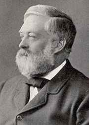 Image of Scottish naturalist Charles Wyville Thomson