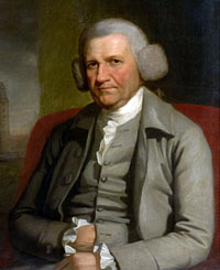 Portrait of John Smeaton