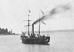 Image of the Coast Survey Steamer Active