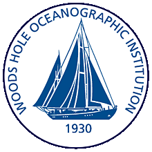 Image of the Woods Hole Oceanographic Institution logo