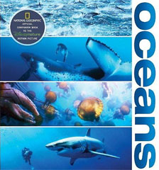 Oceans: The companion book to the Disney Nature film