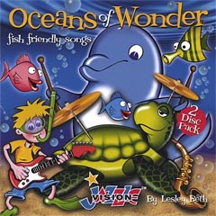 Oceans of Wonder CD