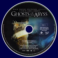 Ghosts of the Abyss DVD Disk 1