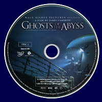 Ghosts of the Abyss DVD Disk 2