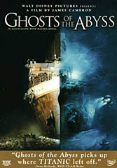 Ghosts of the Abyss DVD