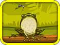 Hungry Frog Game