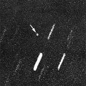 Voyager Image of Leda
