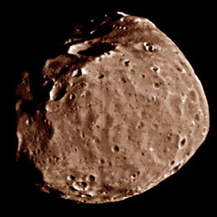 Viking spacecraft image of Mars'