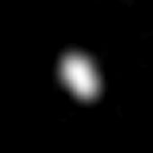 Hubble image of Pluto's moon Styx